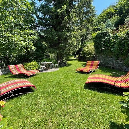Varenna Villa Ranierihome Zewnętrze zdjęcie
