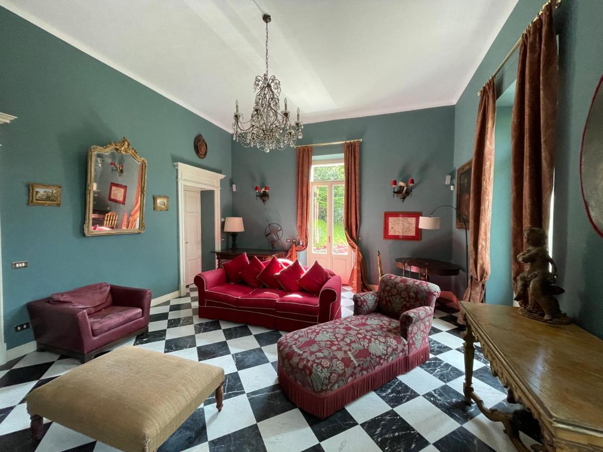 Varenna Villa Ranierihome Zewnętrze zdjęcie