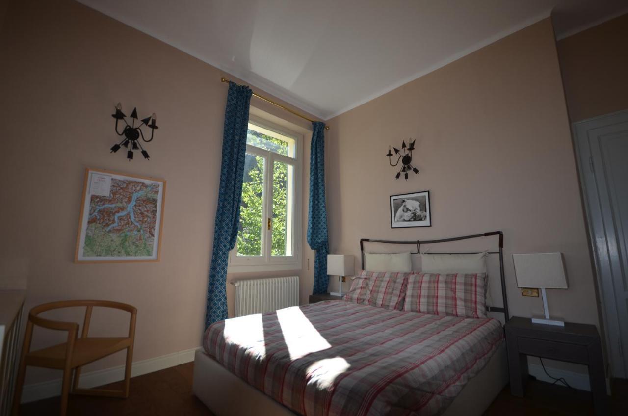 Varenna Villa Ranierihome Zewnętrze zdjęcie