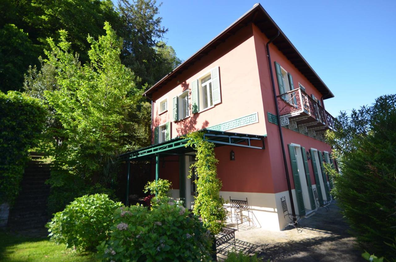 Varenna Villa Ranierihome Zewnętrze zdjęcie