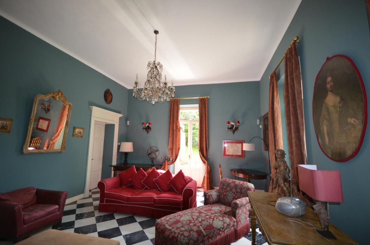 Varenna Villa Ranierihome Zewnętrze zdjęcie