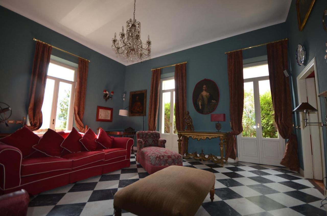 Varenna Villa Ranierihome Zewnętrze zdjęcie