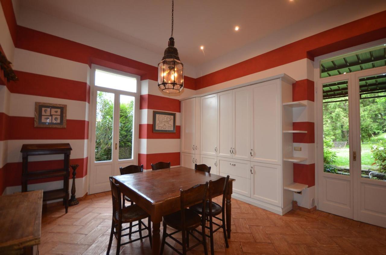 Varenna Villa Ranierihome Zewnętrze zdjęcie