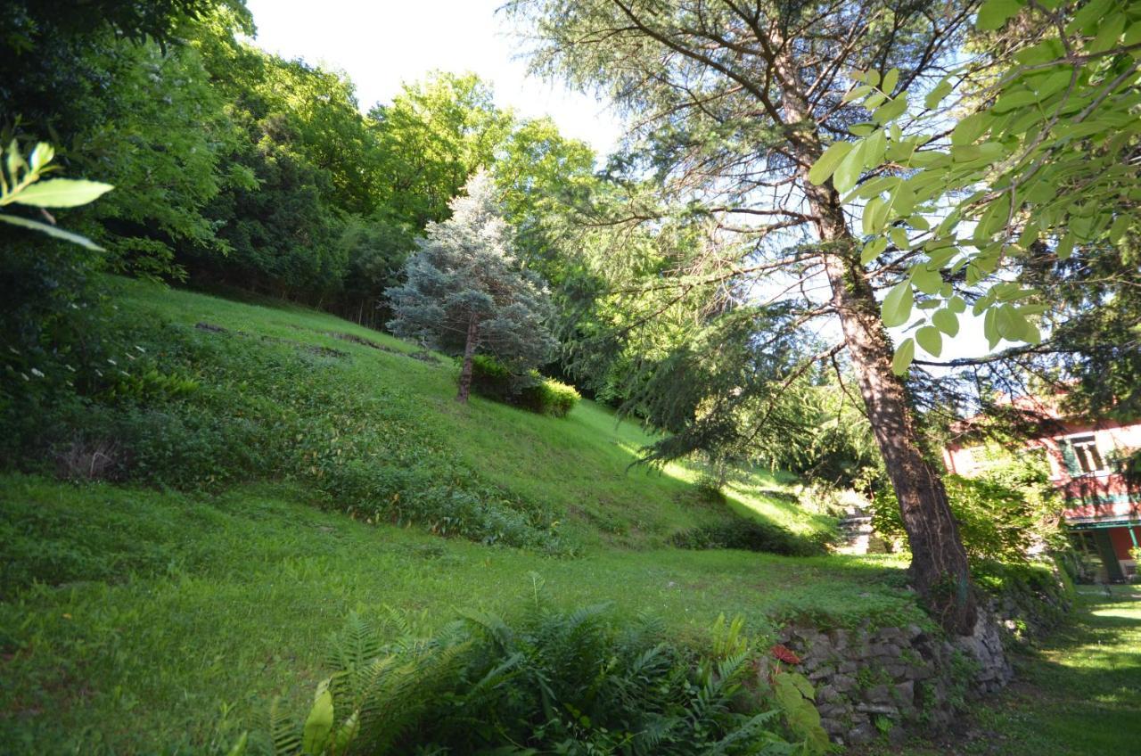 Varenna Villa Ranierihome Zewnętrze zdjęcie