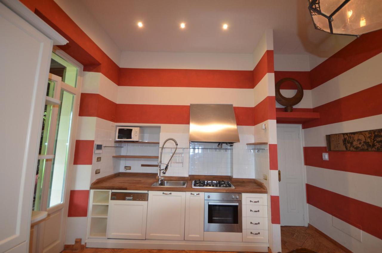 Varenna Villa Ranierihome Zewnętrze zdjęcie