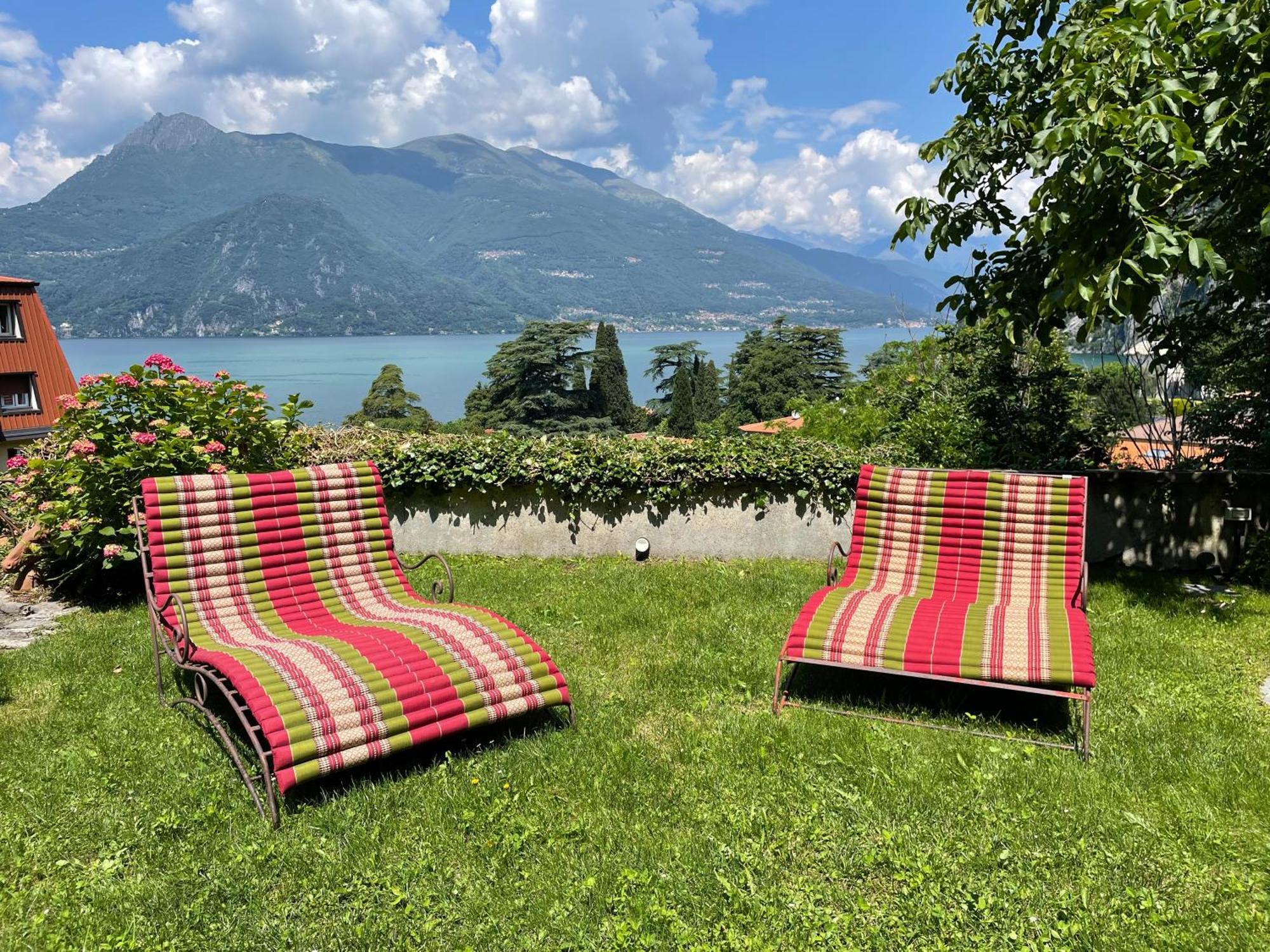 Varenna Villa Ranierihome Zewnętrze zdjęcie