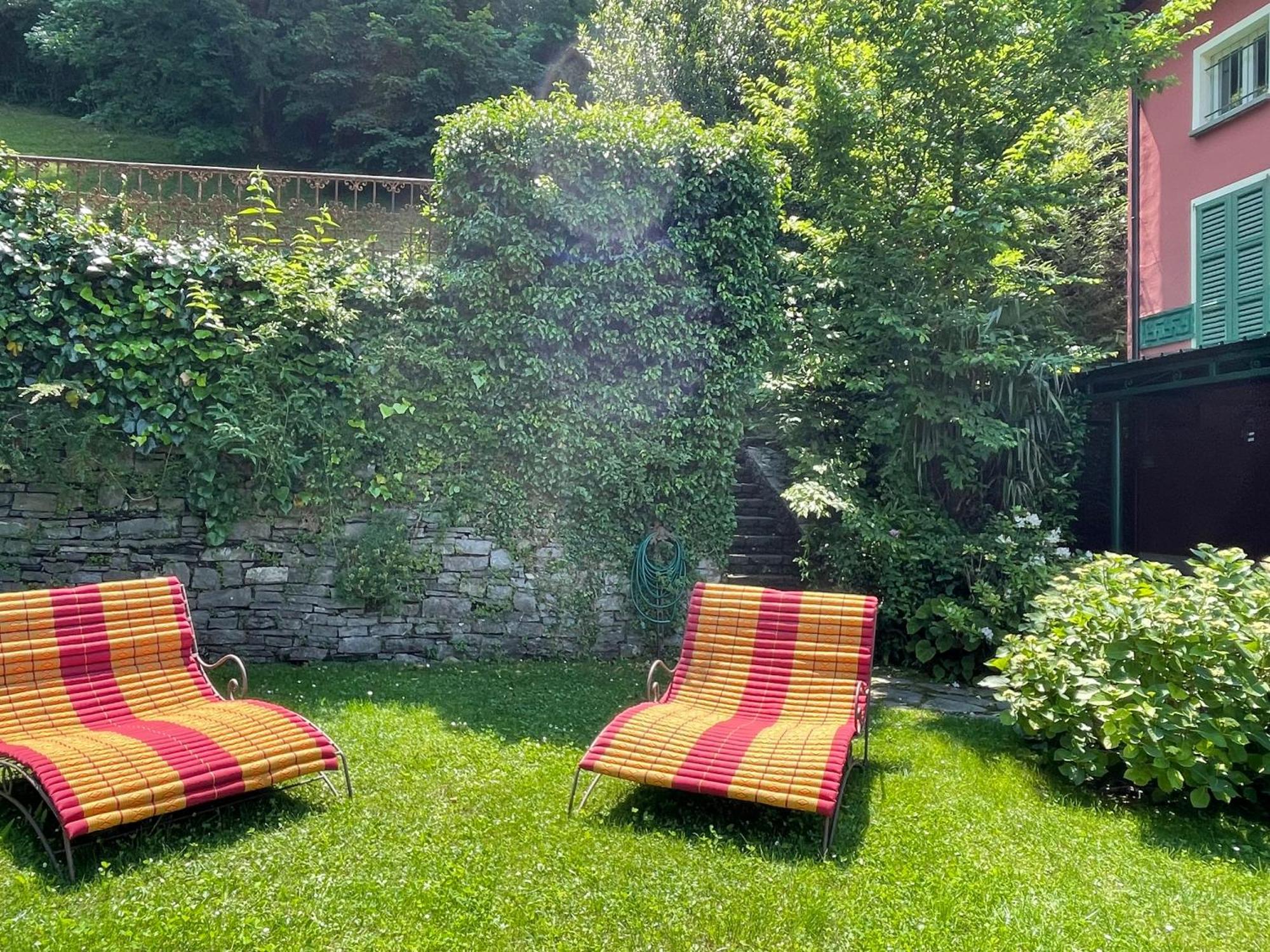 Varenna Villa Ranierihome Zewnętrze zdjęcie